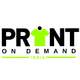 Print On Demand India logo