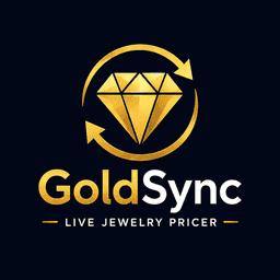 GoldSync: Live Gold Price logo