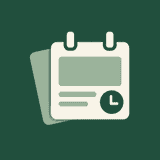 Scheduly Content Block logo