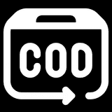 COD Partial Payment, OTP & Fee logo