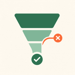Leakproof | Track lost revenue logo
