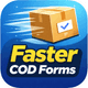 FasterCOD Form logo