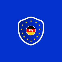 EU Withdrawal Button Form logo