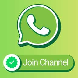 Add WhatsApp Channel Button logo