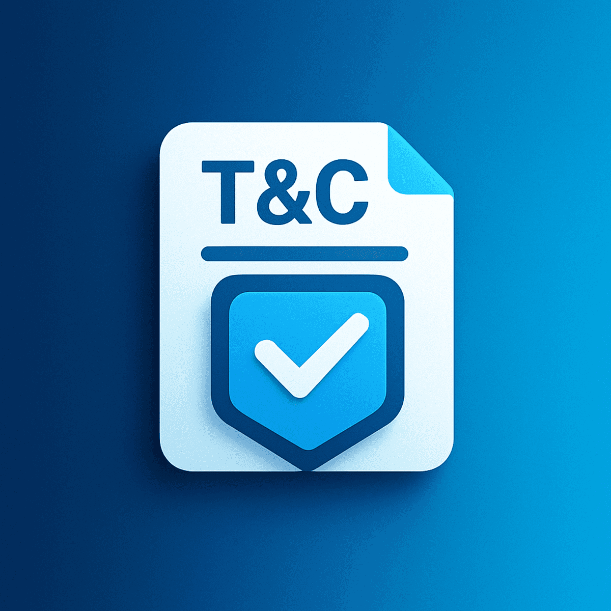 Add an I agree to terms and conditions checkbox on the cart page/ drawer cart & record consent. logo