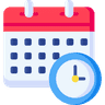 Calendify Delivery logo