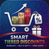 Smart Tiered Discounts logo