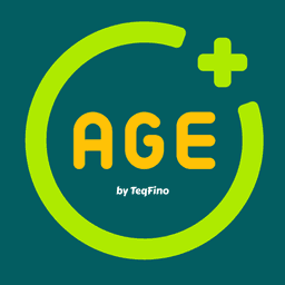 Age Verification by TeqFino logo