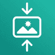 ImageSlim logo