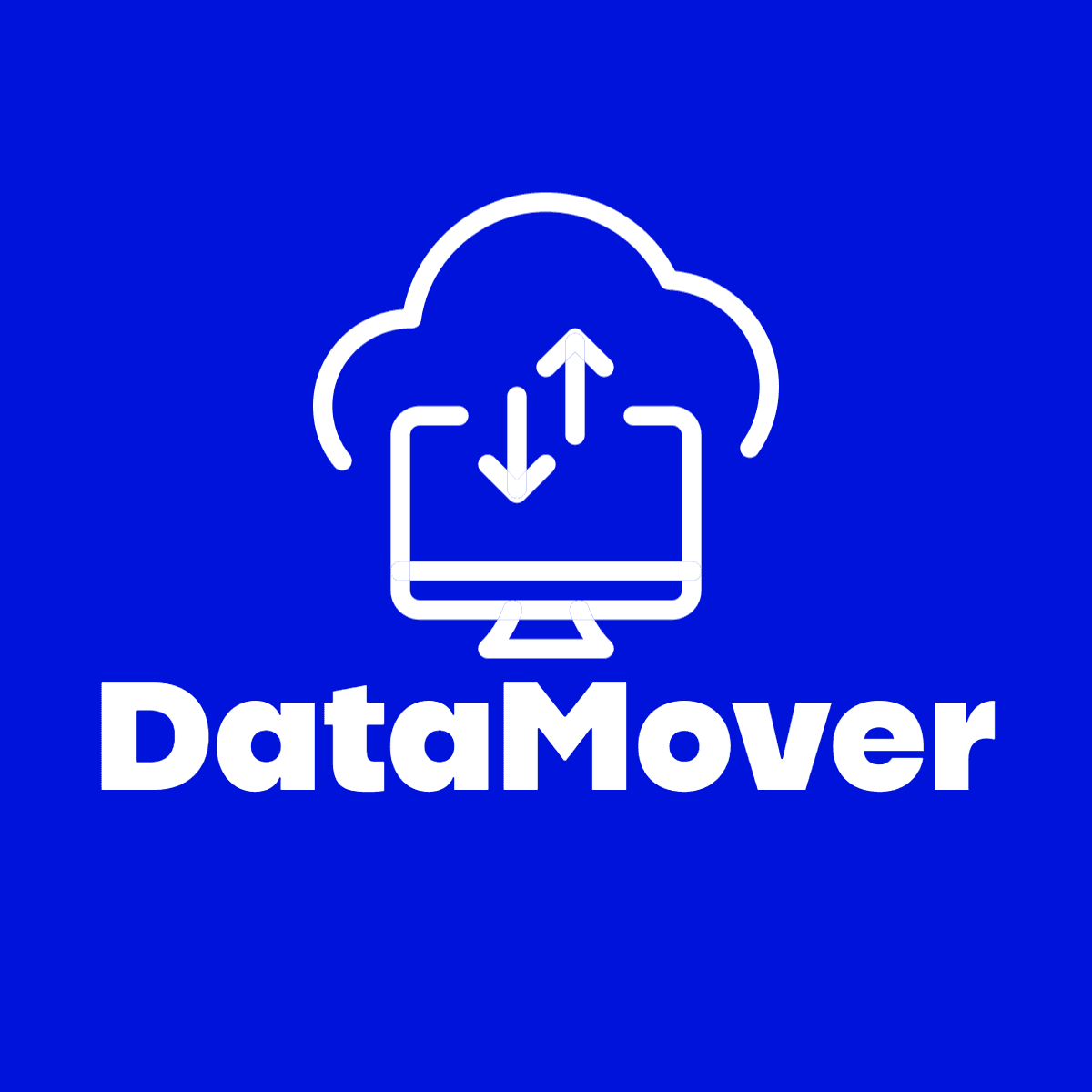 The Data Mover app facilitates store management by supporting bulk data import and export. logo