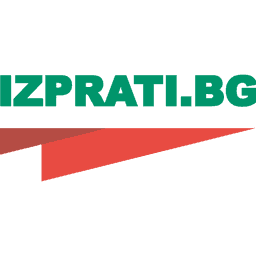 izprati.bg ‑ Pickup & Shipping logo