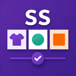 SS: Product Options, Variants logo