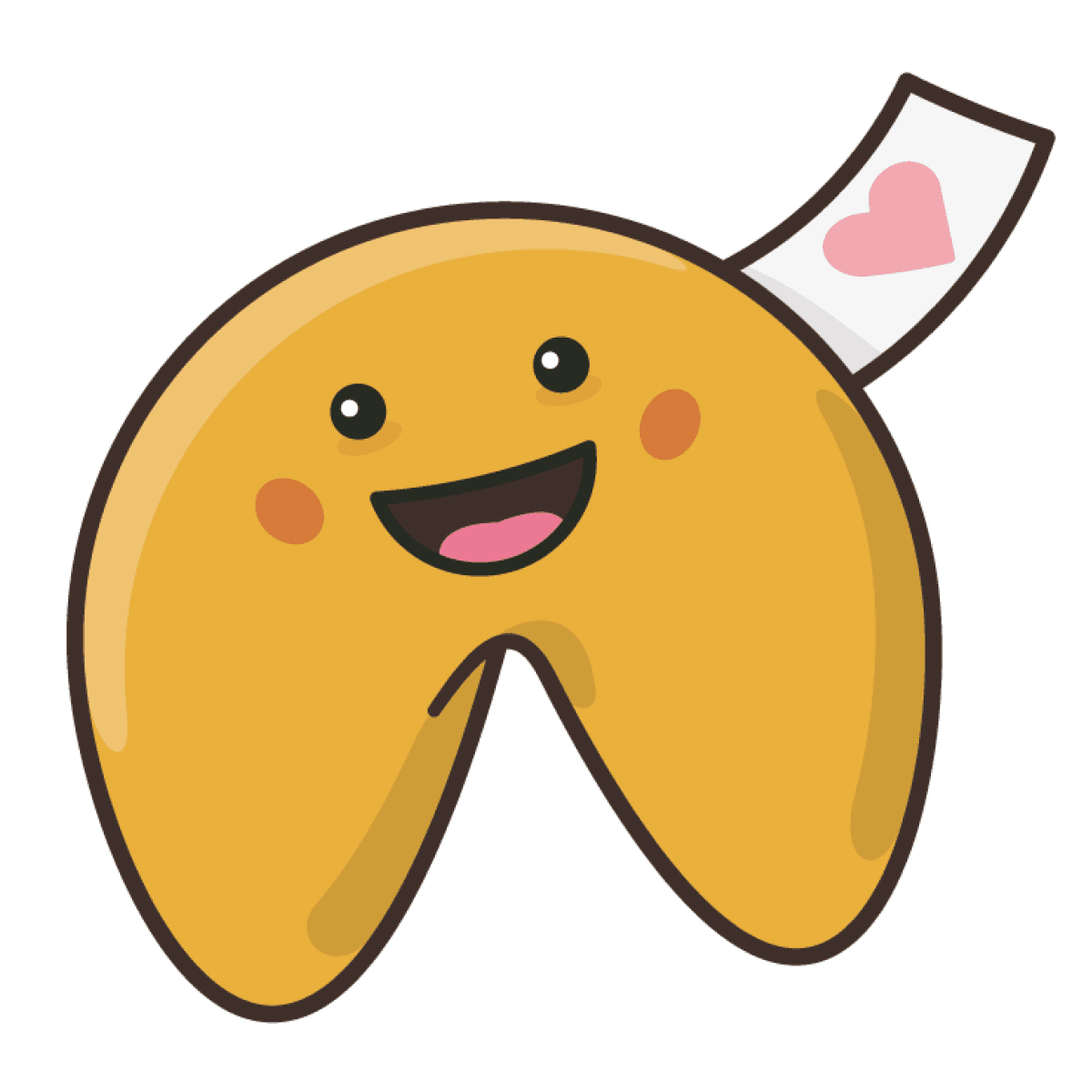 Show fortune cookie predictions on the Thank You page to engage customers and drive repeat purchases logo