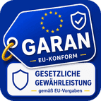 EU GARAN Legal Guarantee logo