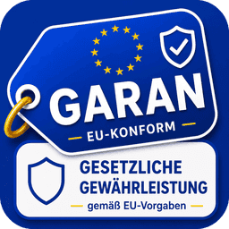 EU GARAN Legal Guarantee logo