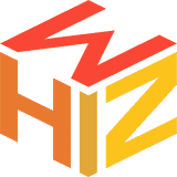 Whiz Delivery logo