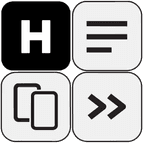 Hoda Blog Toolkit logo