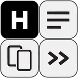 Hoda Blog Toolkit logo