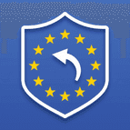 BOO EU Withdrawal Button logo
