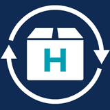 HubStock ‑ Multi‑Store Sync logo