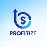 Profitize Merchant logo