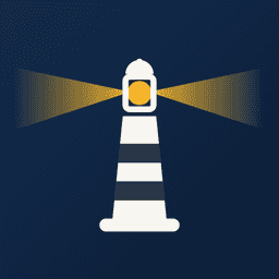Lighthouse‑md logo