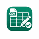 ShopCSV logo