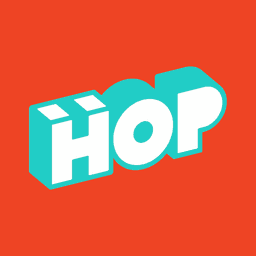 HOP Envíos logo