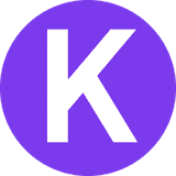 KL ‑ Nutrition Facts Label logo