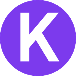 KL ‑ Nutrition Facts Label logo