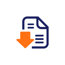 One‑Click Invoice Downloader logo