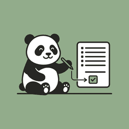 Panda Contact form Builder logo