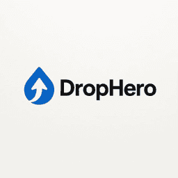 Drophero logo