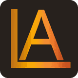 Lærke ‑ AI Chatbot logo