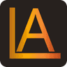 Lærke ‑ AI Chatbot logo