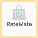RateMate Product Reviews logo