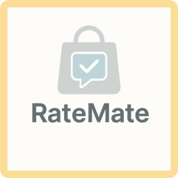 RateMate logo