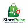 StorePulse Monitor logo