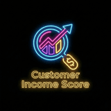 Customer Income Score logo