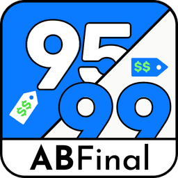 Price AB Testing : A/B Final logo