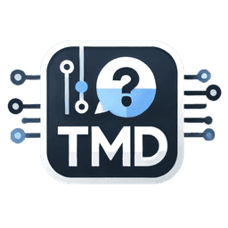 TMD FAQ Page & Product FAQ logo