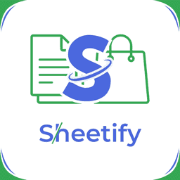 Sheetify logo
