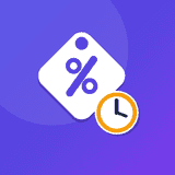 Boomr: Sale Scheduler logo