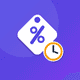 Boomr: Sale Scheduler logo