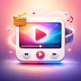 Jalisa Video Player logo