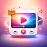 Jalisa Video Player logo