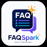 FAQSpark logo