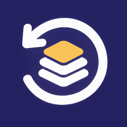Priorly Catalog Backup logo