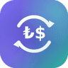 KurSync Currency Converter logo