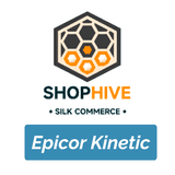 ShopHive for Epicor Kinetic logo